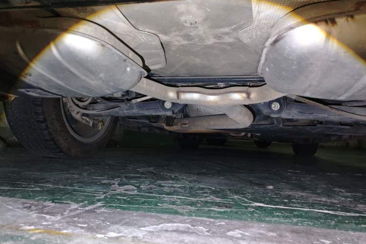 Used Cadillac XTS 2015 28T Comfort Model Chassis Rear