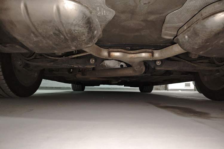 Used Cadillac XTS 2015 28T Comfort Model Chassis Rear