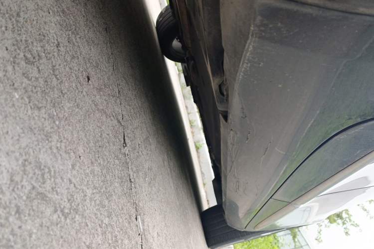 Used Cadillac XTS 2015 28T Platinum Edition Chassis Rear Right