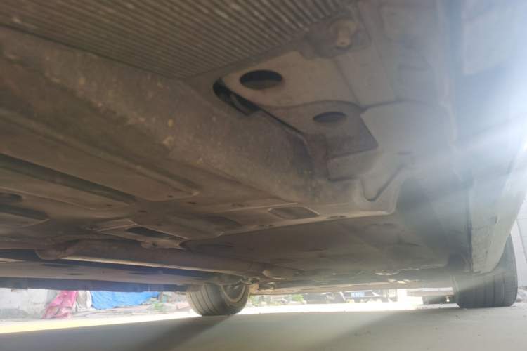 Used Cadillac XTS 2015 28T Elite Model Chassis Rear Right