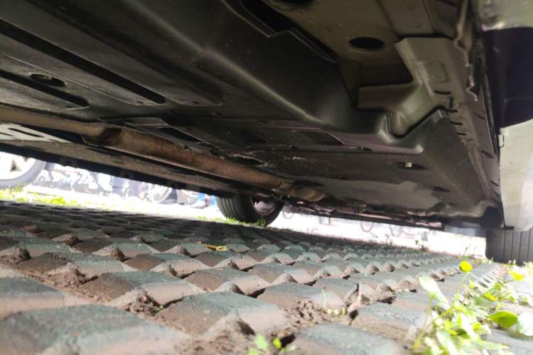 Used Cadillac XTS 2015 28T Comfort Model Chassis Rear Right