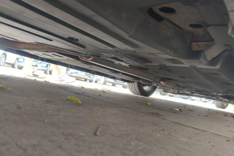 Used Cadillac XTS 2015 28T Comfort Model Chassis Rear Right