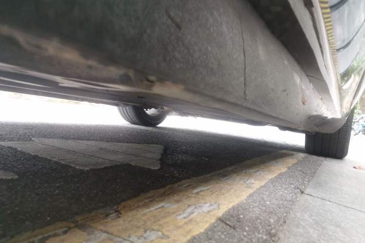 Used Cadillac XTS 2015 28T Comfort Model Chassis Rear Right
