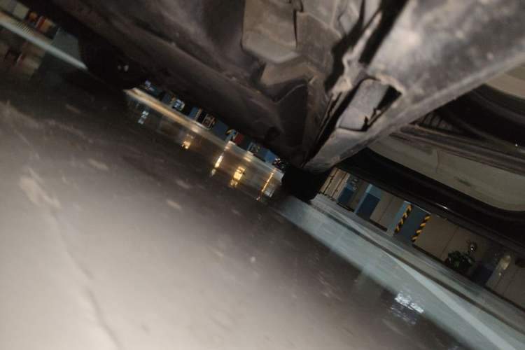 Used Cadillac XTS 2015 28T Comfort Model Chassis Rear Right