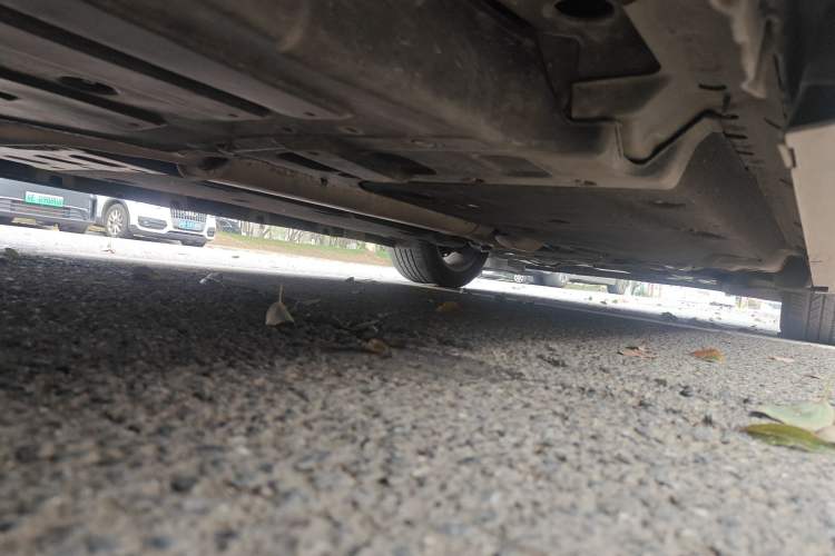 Used Cadillac XTS 2015 28T Comfort Model Chassis Rear Right