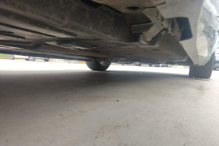 Used Cadillac XTS 2015 28T Elite Model Chassis Rear Right
