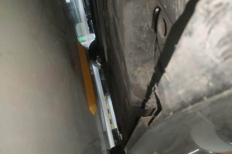 Used Cadillac XTS 2015 28T Comfort Model Chassis Rear Right