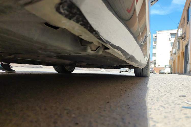 Used Cadillac XTS 2015 28T Luxury Model Chassis Rear Right