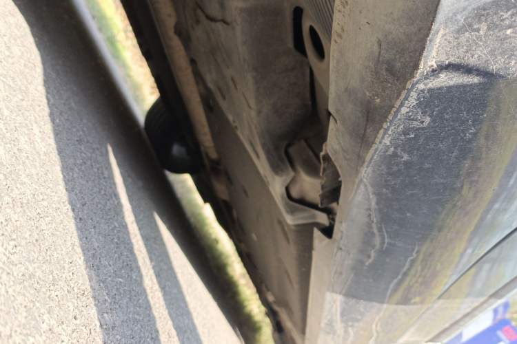 Used Cadillac XTS 2015 28T Platinum Edition Chassis Rear Right