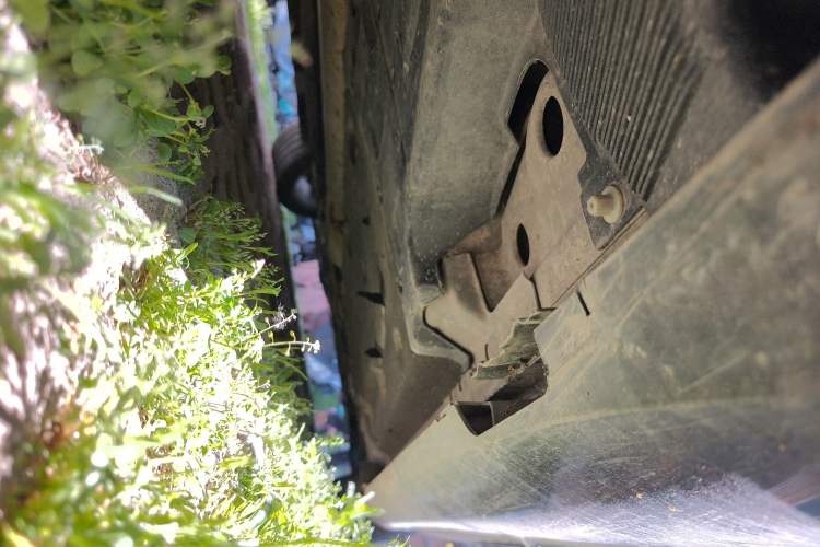 Used Cadillac XTS 2015 28T Comfort Model Chassis Rear Right