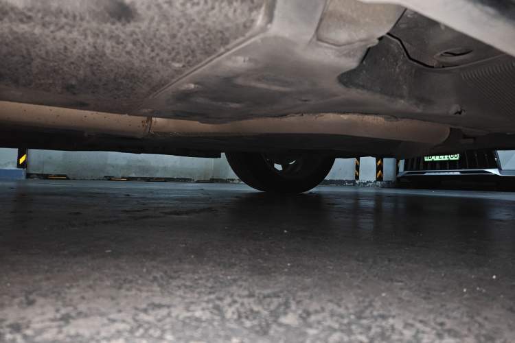 Used Cadillac XTS 2015 28T Elite Model Chassis Rear Right