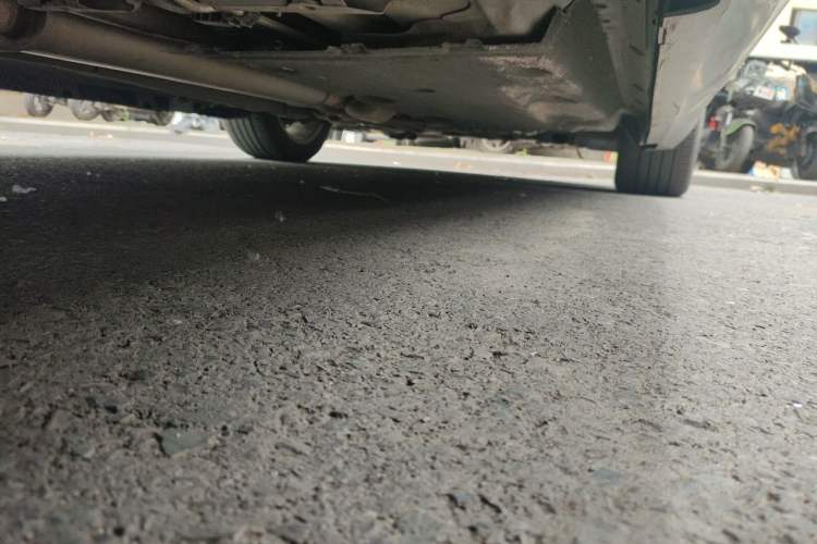 Used Cadillac XTS 2015 28T Comfort Model Chassis Rear Right