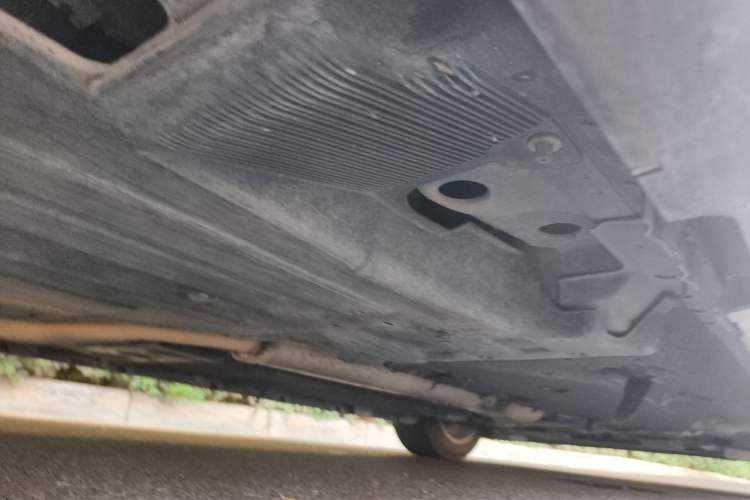 Used Cadillac XTS 2015 28T Luxury Model Chassis Rear Right