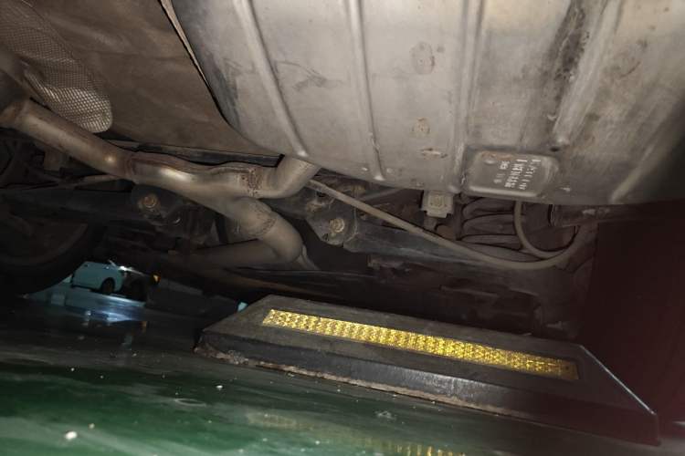 Used Cadillac XTS 2015 28T Comfort Model Chassis Rear Right