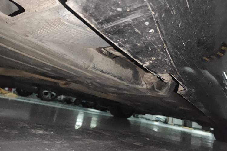 Used Cadillac XTS 2015 28T Elite Model Chassis Rear Right