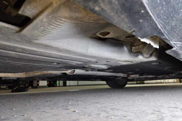 Used Cadillac XTS 2015 28T Elite Model Chassis Rear Right