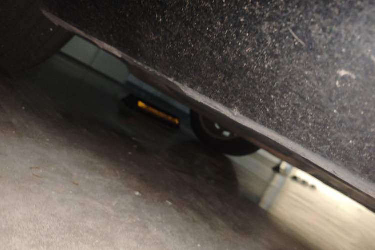 Used Cadillac XTS 2015 28T Elite Model Chassis Rear Right
