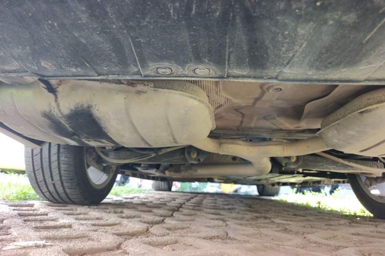 Used Cadillac XTS 2015 28T Comfort Model Chassis Rear