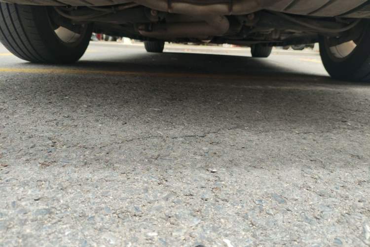 Used Cadillac XTS 2015 28T Comfort Model Chassis Rear