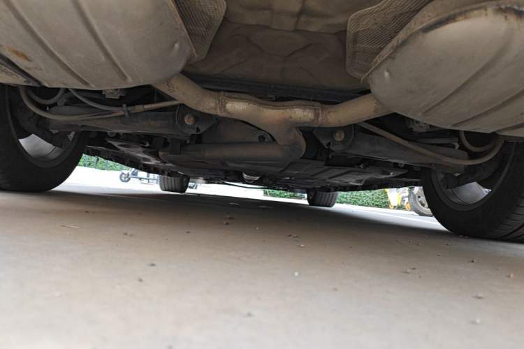 Used Cadillac XTS 2015 28T Comfort Model Chassis Rear