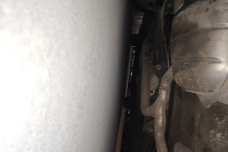 Used Cadillac XTS 2015 28T Comfort Model Chassis Rear