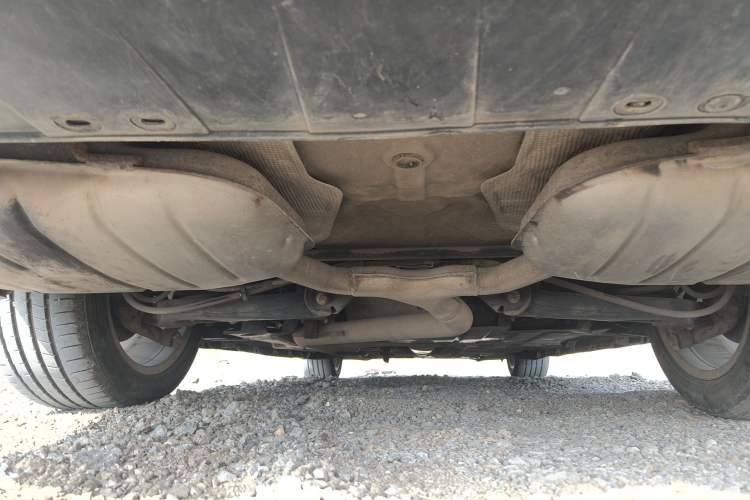 Used Cadillac XTS 2015 28T Comfort Model Chassis Rear