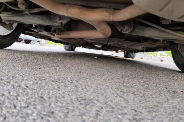 Used Cadillac XTS 2015 28T Comfort Model Chassis Rear