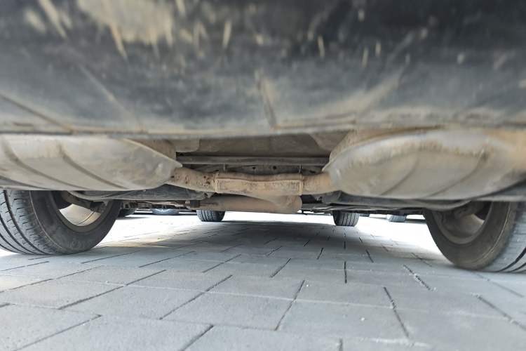 Used Cadillac XTS 2015 28T Comfort Model Chassis Rear