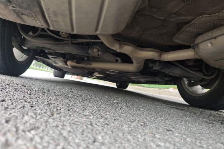 Used Cadillac XTS 2015 28T Elite Model Chassis Rear
