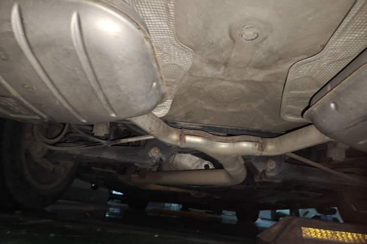 Used Cadillac XTS 2015 28T Comfort Model Chassis Rear