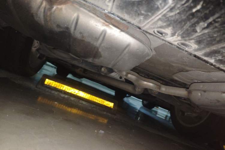 Used Cadillac XTS 2015 28T Elite Model Chassis Rear