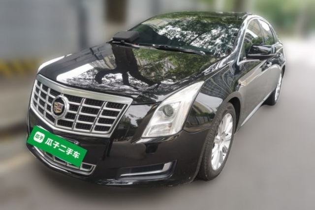 Used Cadillac XTS 2015 28T Comfort Model
