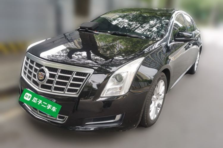 Used Cadillac XTS 2015 28T Comfort Model Guazi used car, China used car export, Used car for sale, Used cars, Cheapest cars for sale