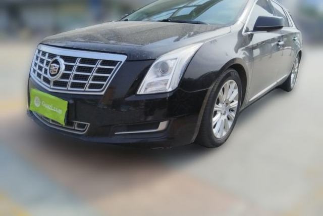 Used Cadillac XTS 2015 28T Comfort Model