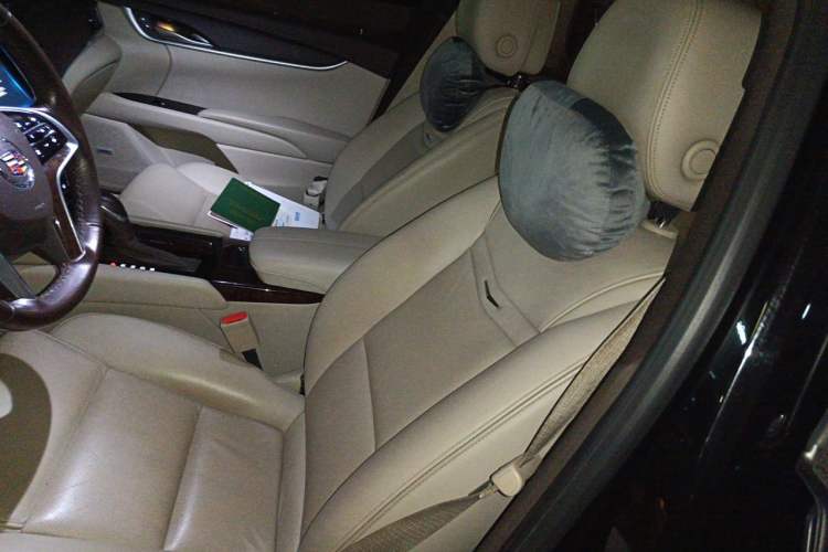 Used Cadillac XTS 2015 28T Comfort Model Driver Seat