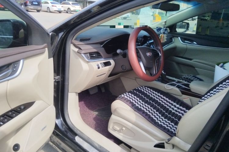 Used Cadillac XTS 2015 28T Comfort Model Driver Seat
