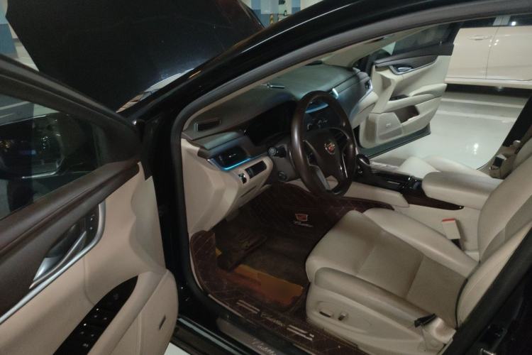 Used Cadillac XTS 2015 28T Comfort Model Driver Seat