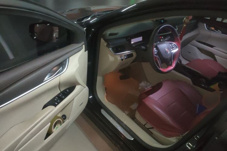 Used Cadillac XTS 2015 28T Comfort Model Driver Seat