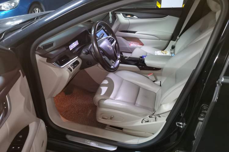 Used Cadillac XTS 2015 28T Comfort Model Driver Seat