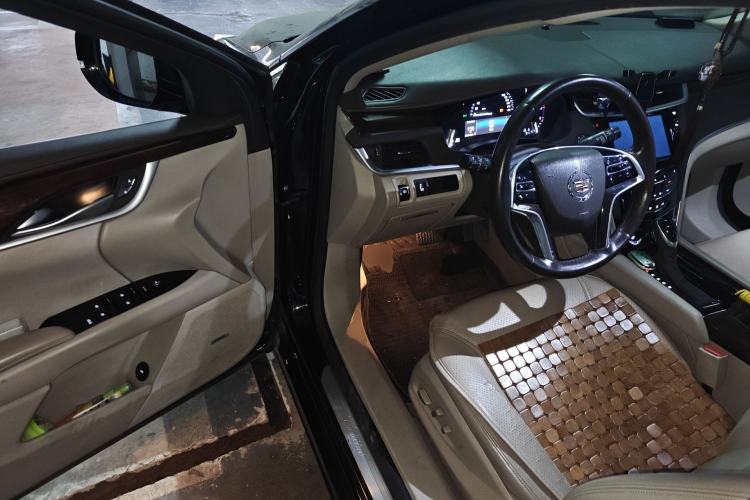 Used Cadillac XTS 2015 28T Elite Model Driver Seat