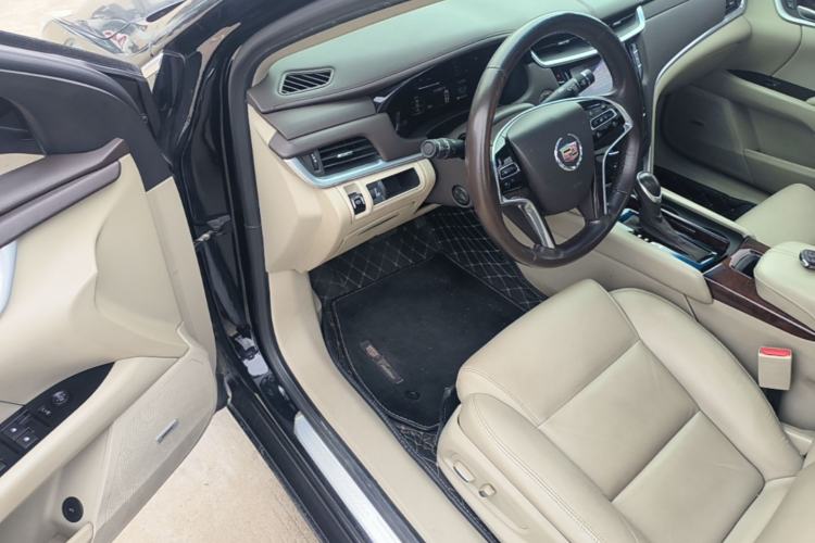 Used Cadillac XTS 2015 28T Comfort Model Driver Seat