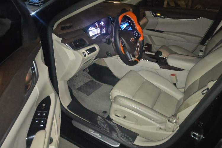 Used Cadillac XTS 2015 28T Comfort Model Driver Seat