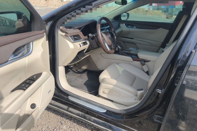 Used Cadillac XTS 2015 28T Comfort Model Driver Seat