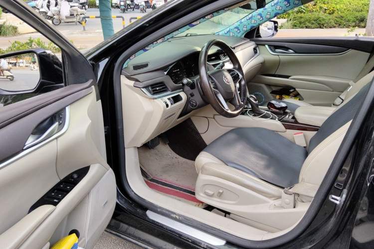 Used Cadillac XTS 2015 28T Comfort Model Driver Seat