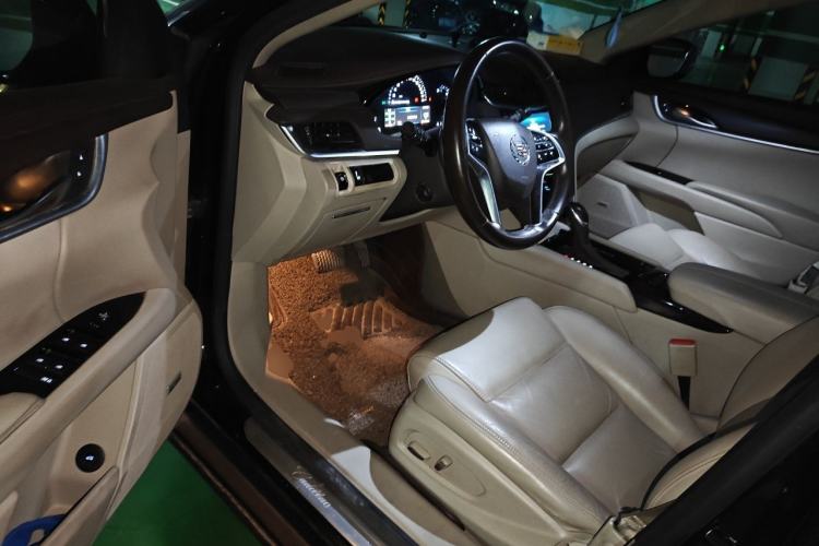 Used Cadillac XTS 2015 28T Comfort Model Driver Seat