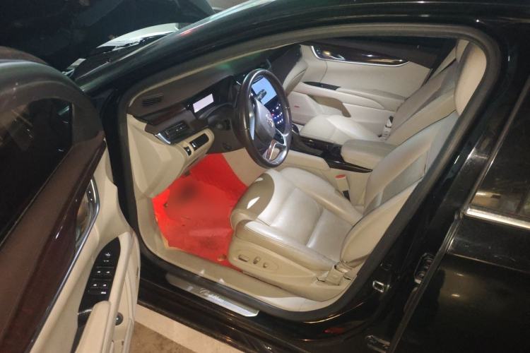 Used Cadillac XTS 2015 28T Elite Model Driver Seat