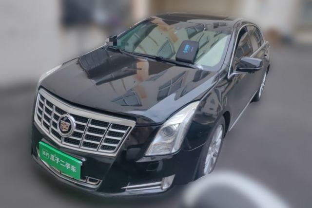 Used Cadillac XTS 2015 28T Comfort Model