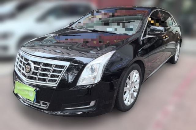 Used Cadillac XTS 2015 28T Comfort Model