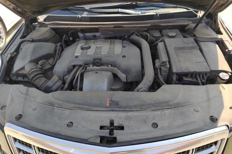 Used Cadillac XTS 2015 28T Comfort Model Engine Bay