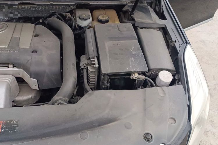 Used Cadillac XTS 2015 28T Platinum Edition Engine Bay Left